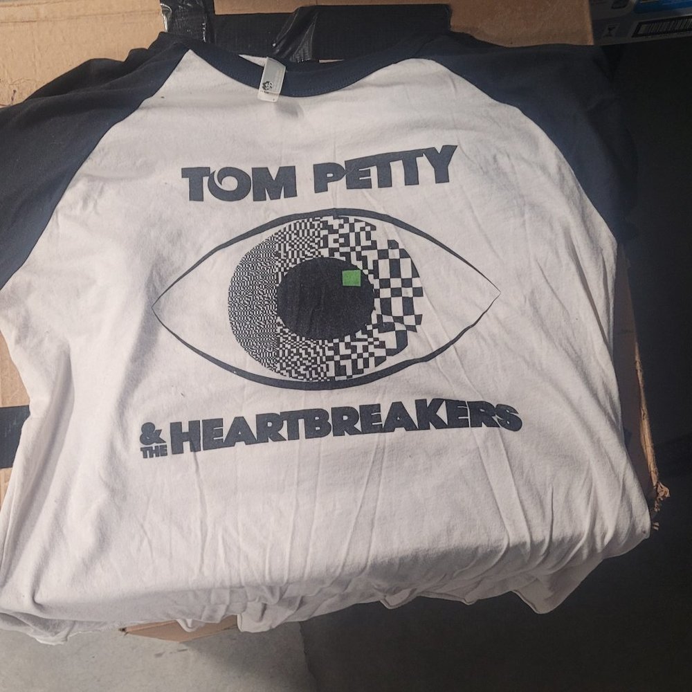 Tom Petty And The Heartbreakers shirt